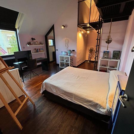 Вілла Estupenda Casa Compartida De Arquitecto! Мадрид Екстер'єр фото