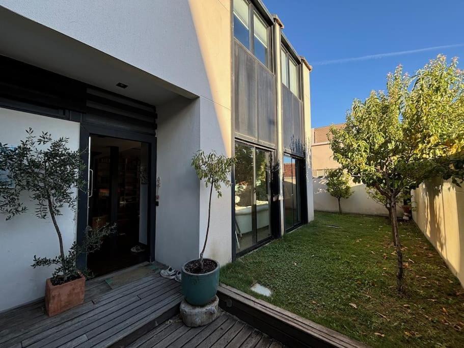Вілла Estupenda Casa Compartida De Arquitecto! Мадрид Екстер'єр фото